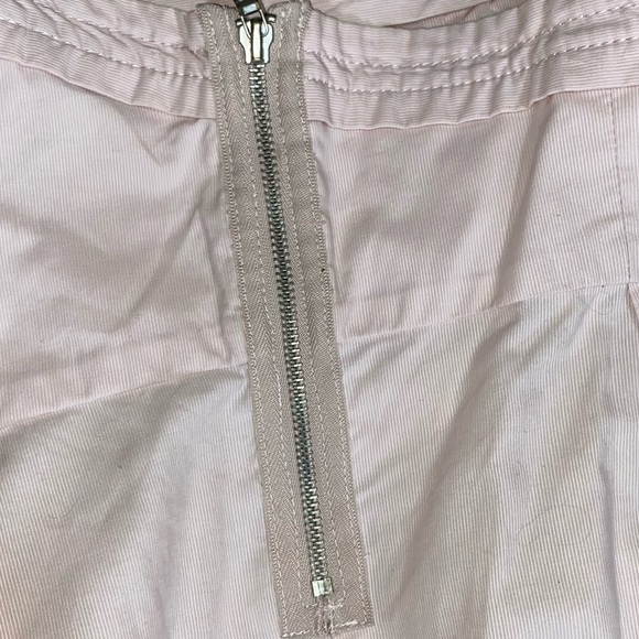 Marc by Marc Jacobs Fiona Cotton-faille Top - Picture 7 of 8